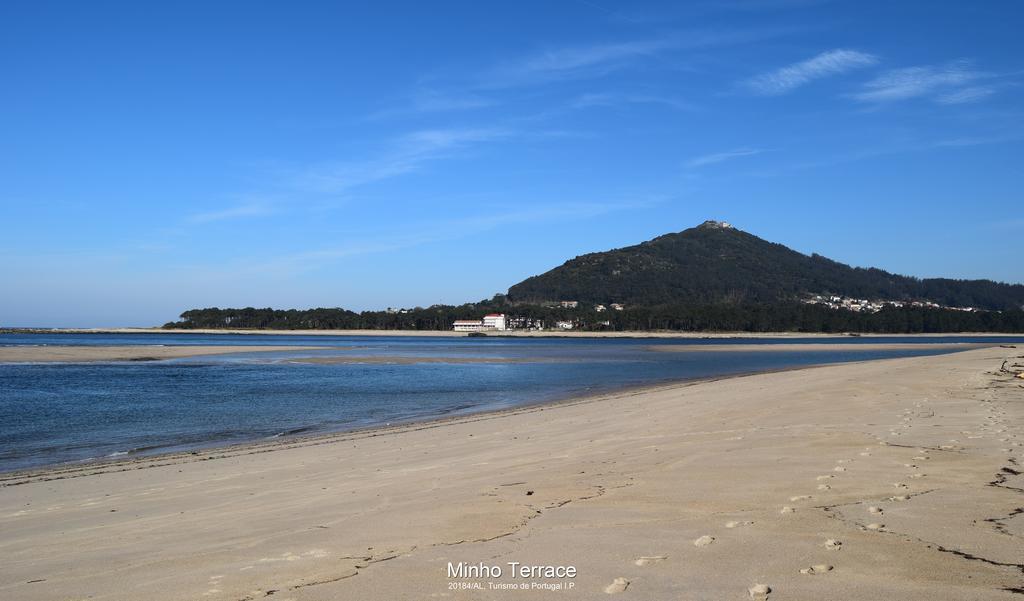 卡米尼亚Minho Terrace公寓 外观 照片
