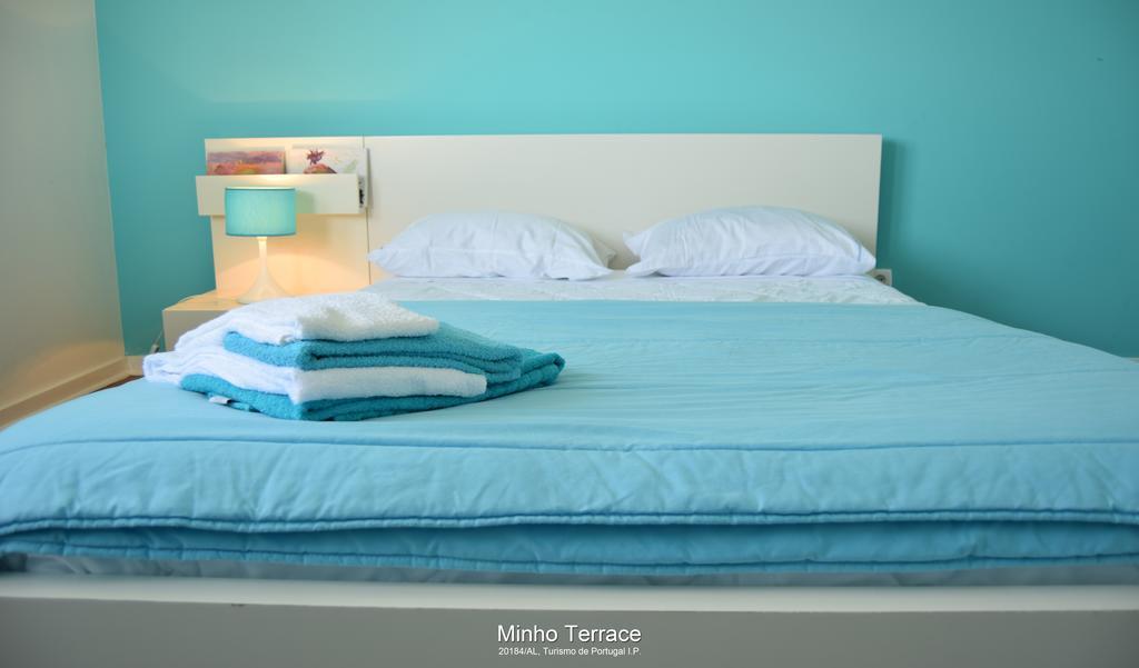 卡米尼亚Minho Terrace公寓 外观 照片